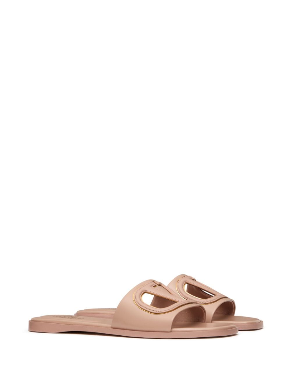 Valentino Garavani Sandals Powder