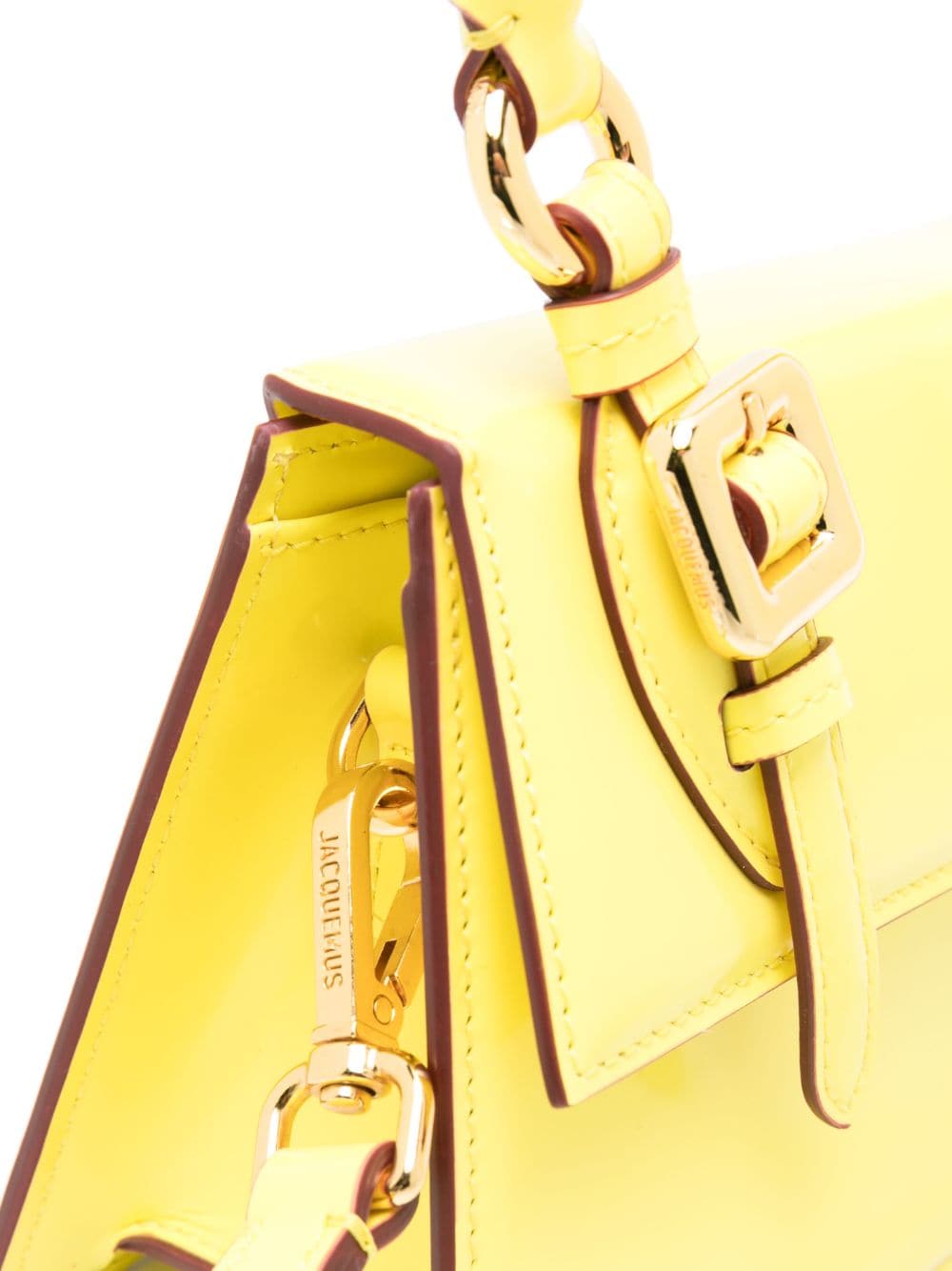 JACQUEMUS Bags.. Yellow