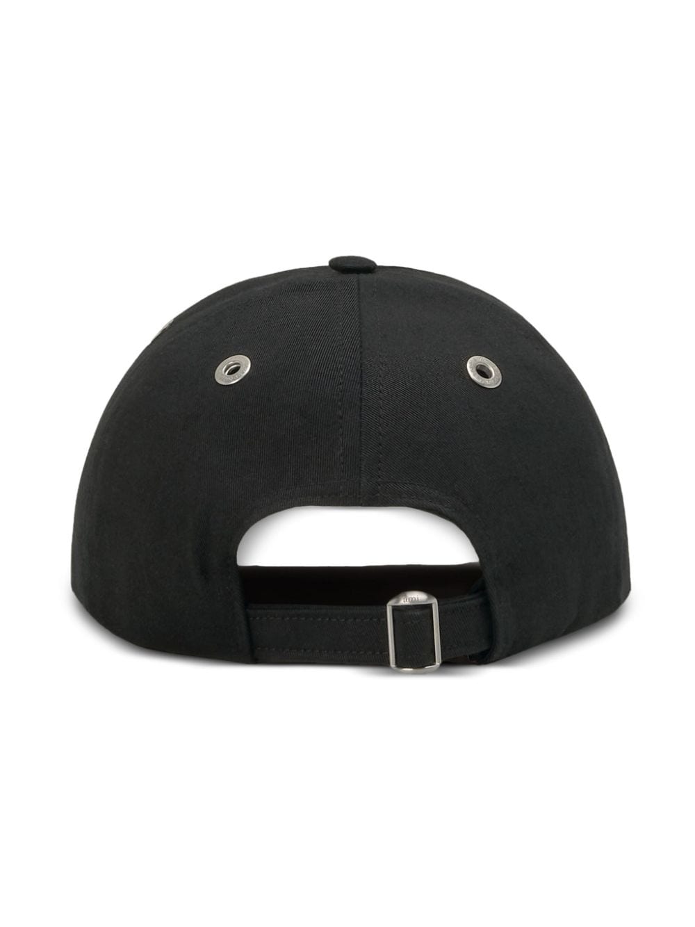 Ami Paris Hats Black