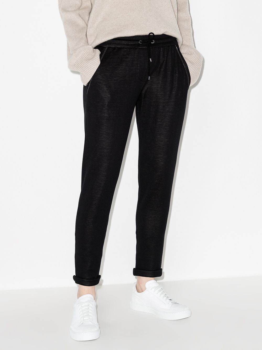 Brunello Cucinelli Drawstring sweatpants