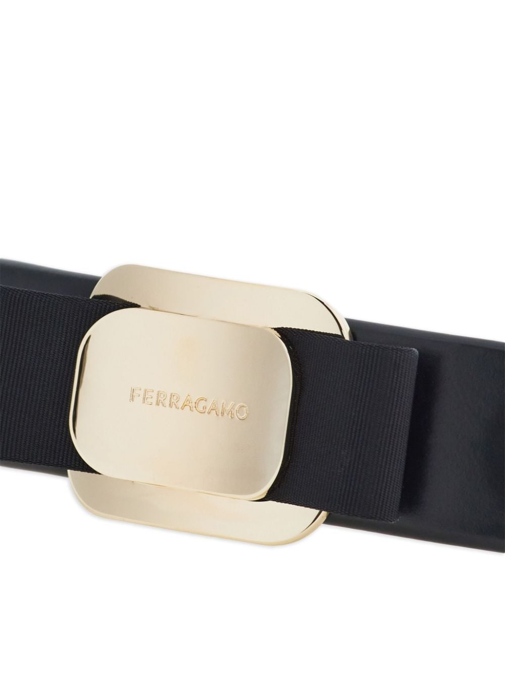 Ferragamo Accessories Black