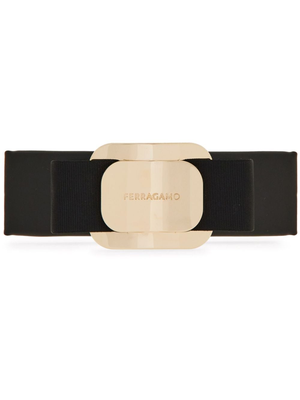 Ferragamo Accessories Black