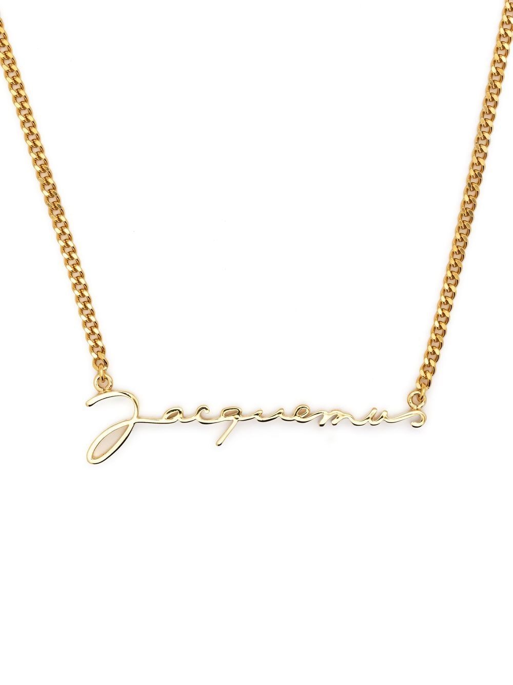 JACQUEMUS Bijoux Golden