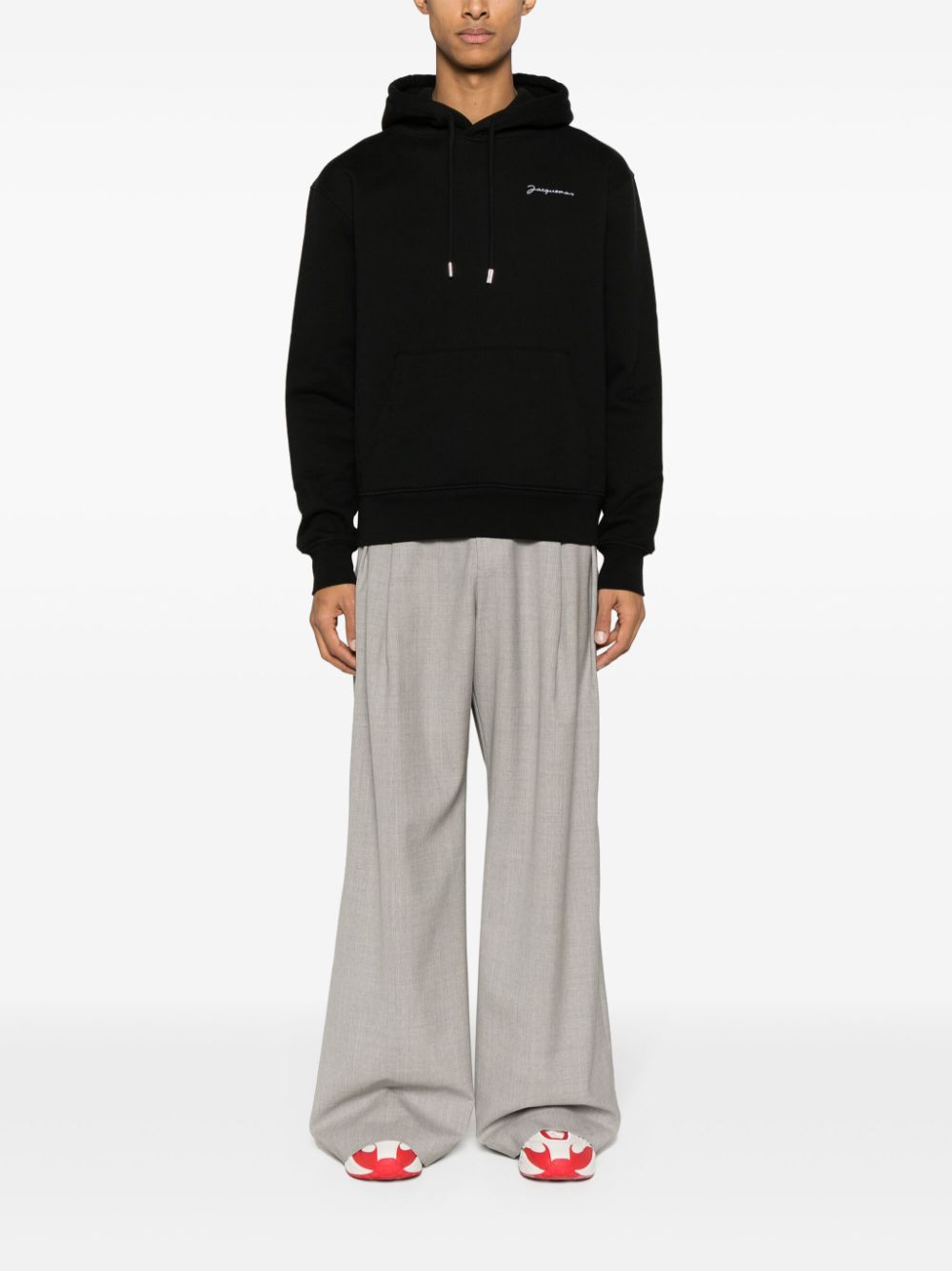 JACQUEMUS Sweaters Black