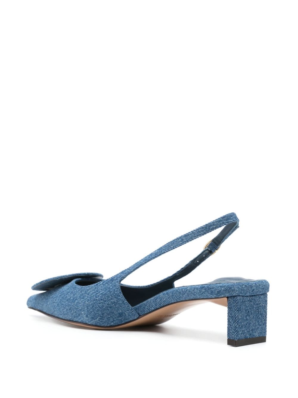 Jacquemus The low Duelo slingbacks