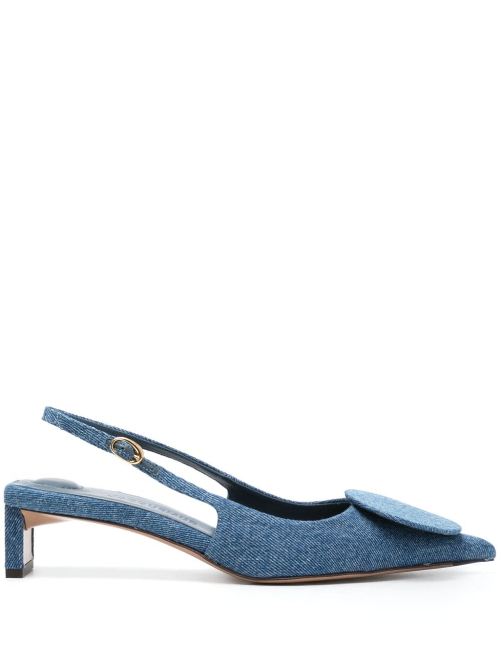 Jacquemus The low Duelo slingbacks