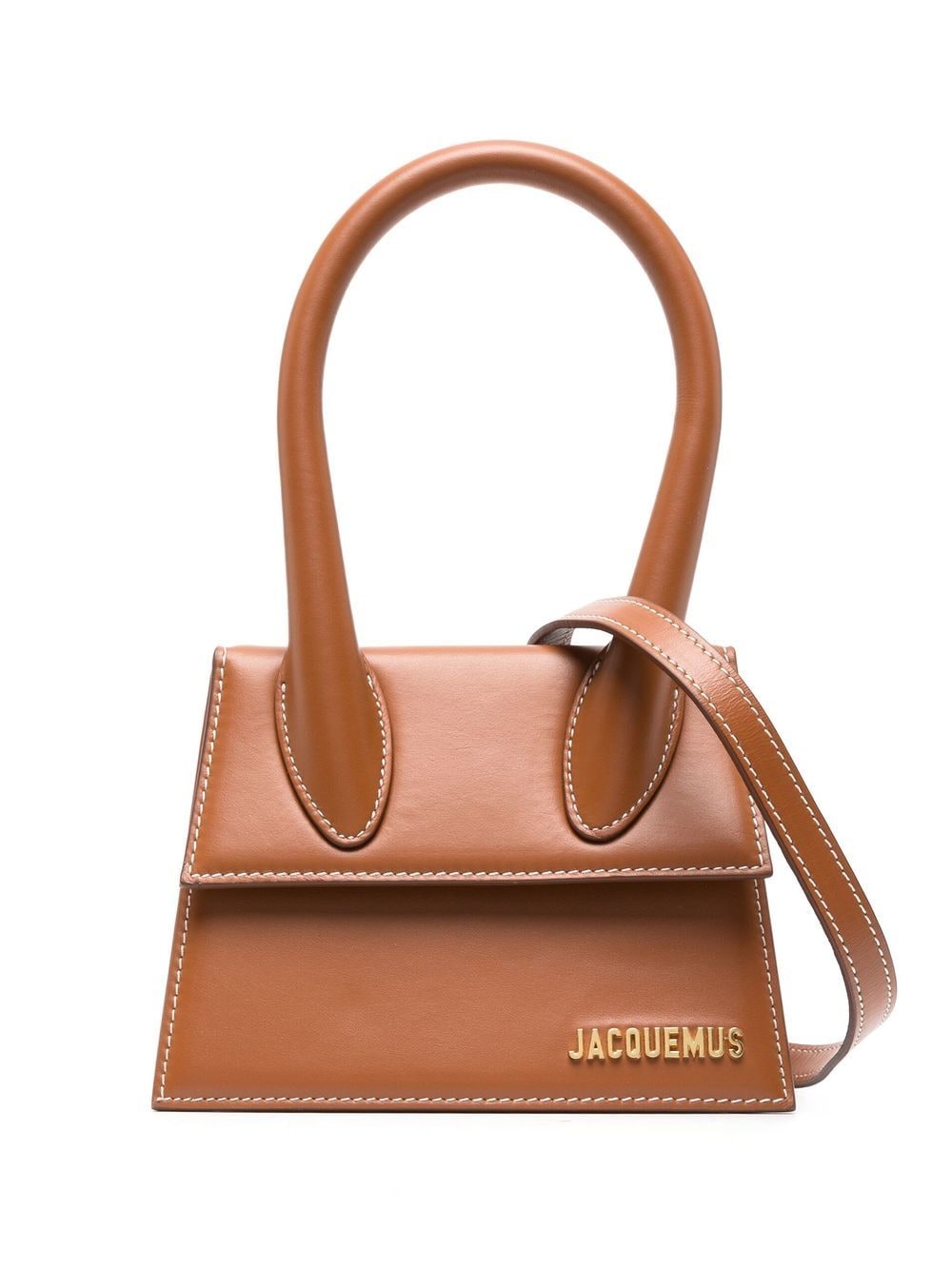Jacquemus Le Chiquito Moyen Tote Bag
