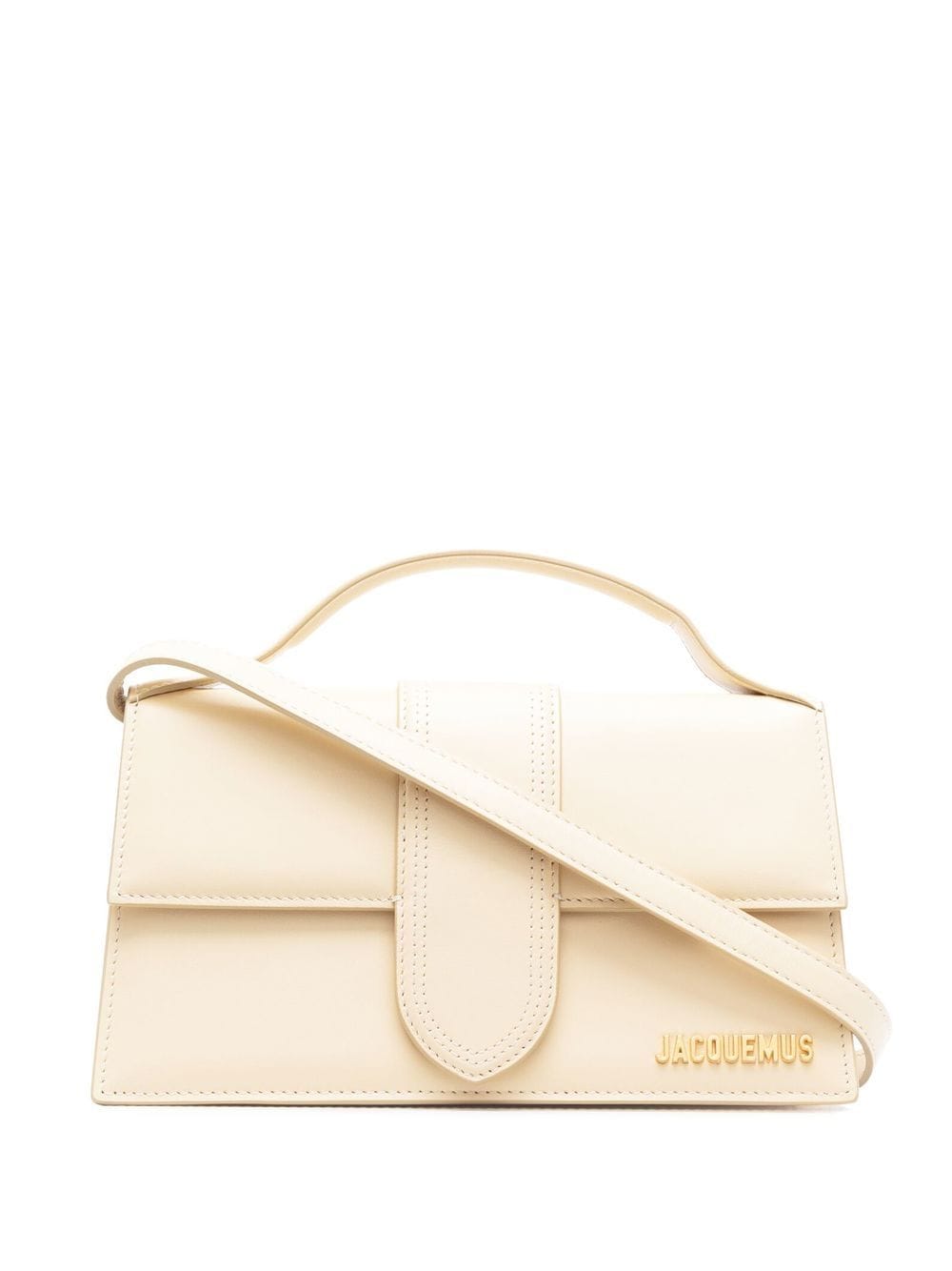 Jacquemus Le Grand Bambino tote bag