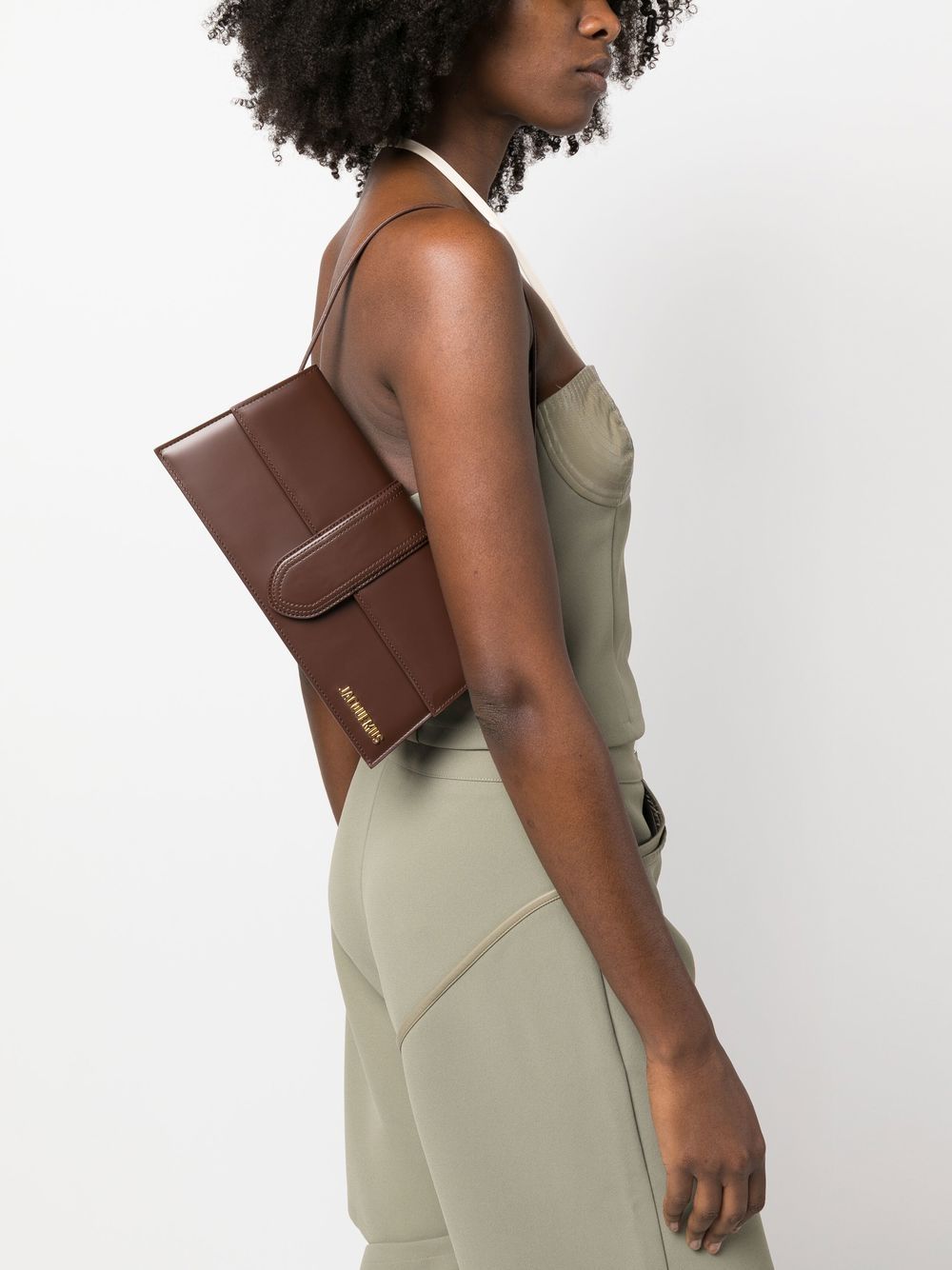 JACQUEMUS Bags.. Brown