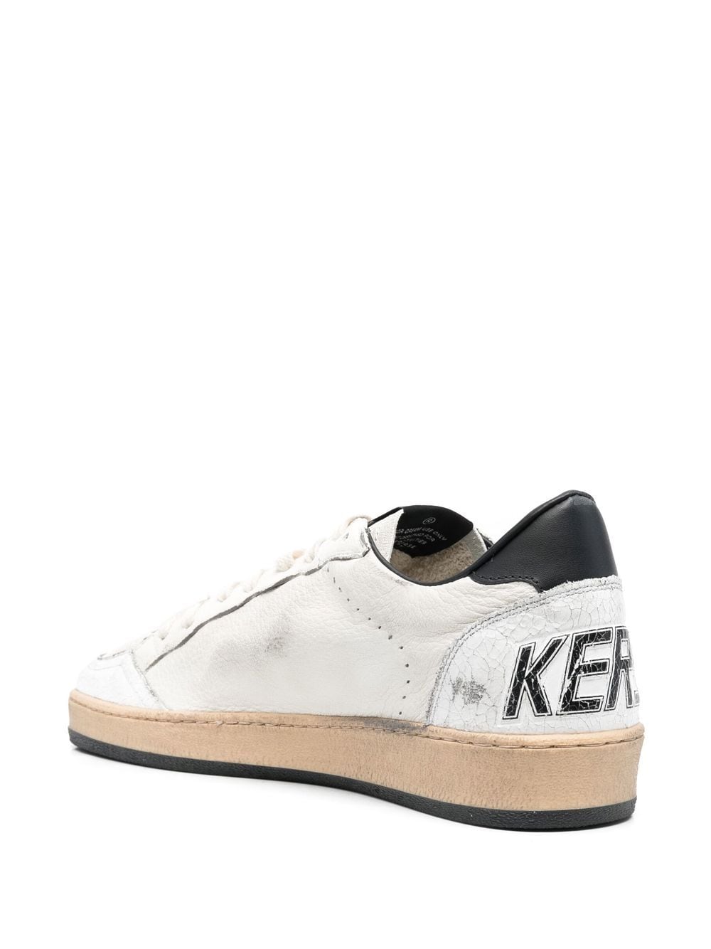 Golden Goose Sneakers White