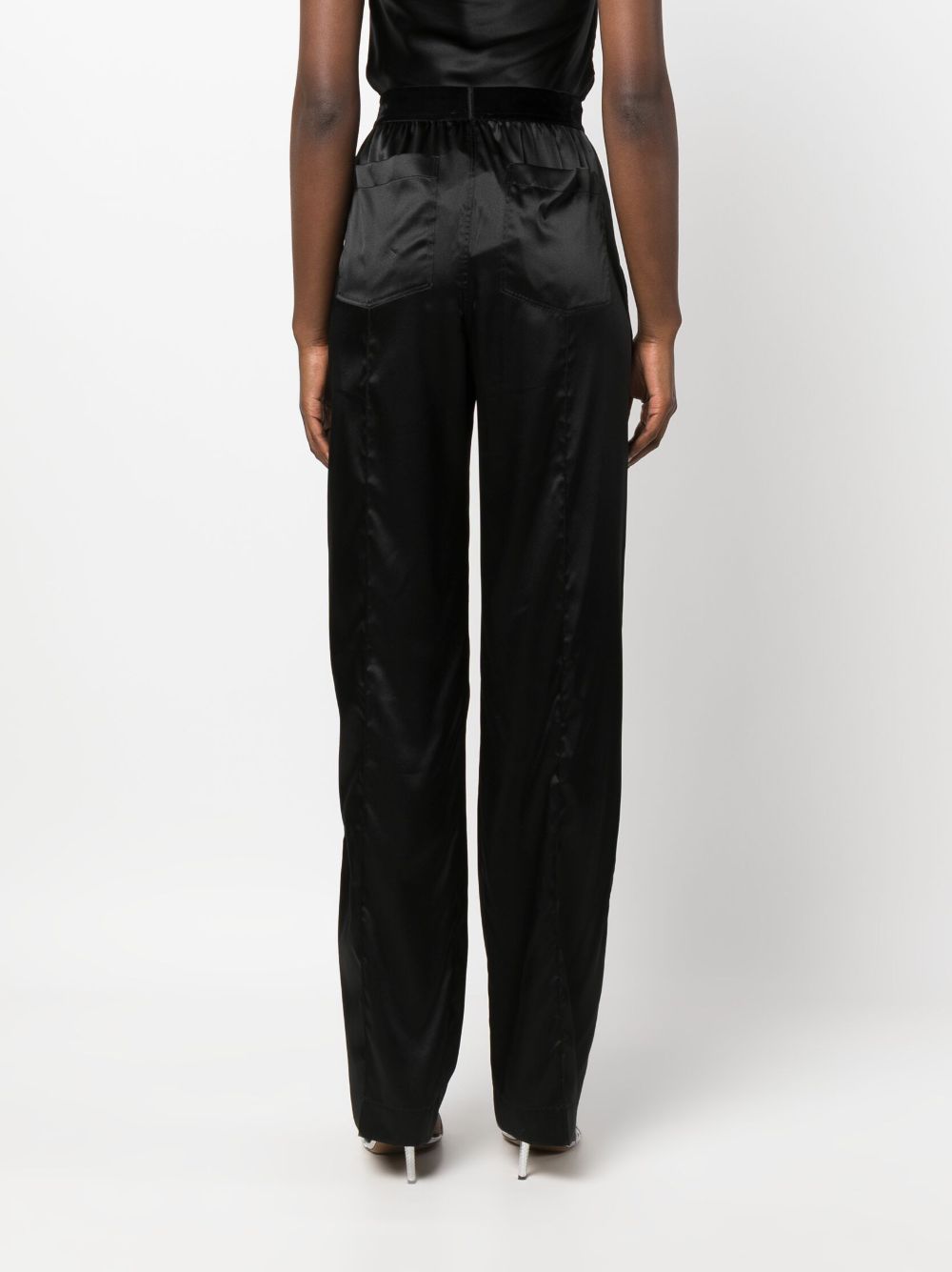 Tom Ford Trousers Black