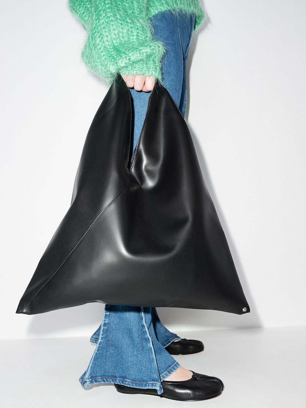 MM6 Maison Margiela Bags.. Black