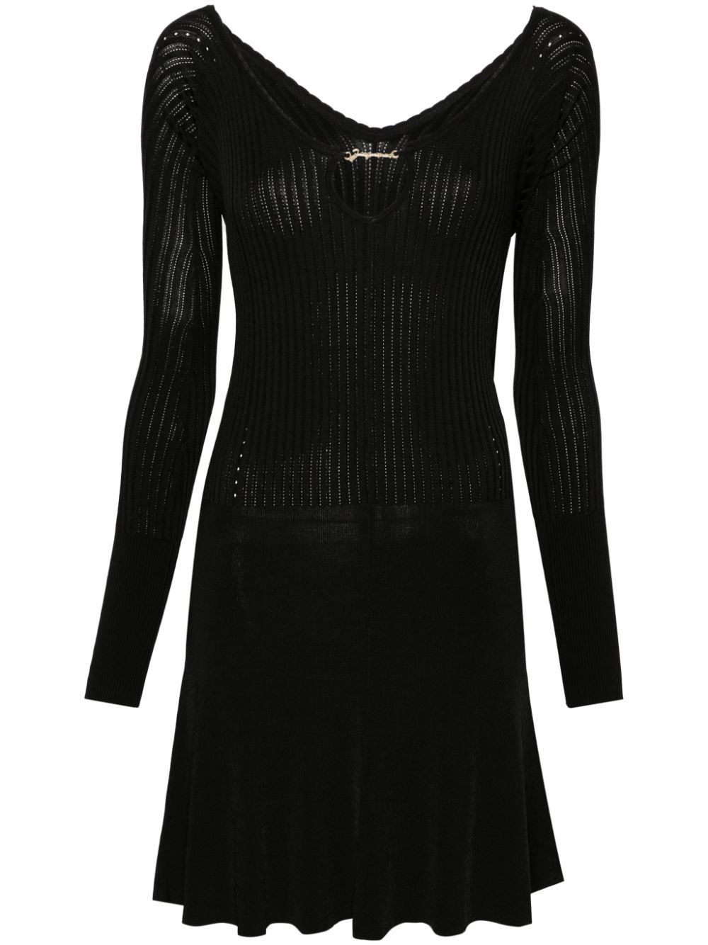 JACQUEMUS Dresses Black