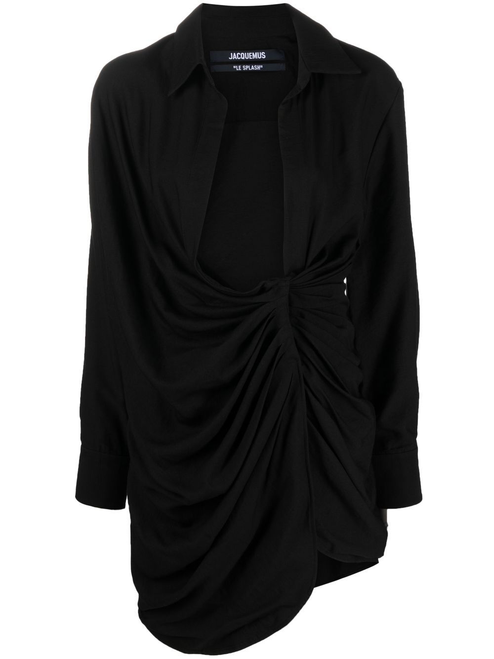 JACQUEMUS Dresses Black