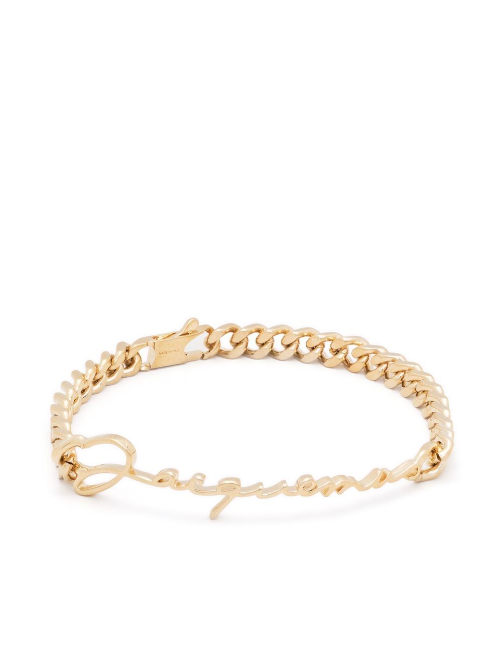 JACQUEMUS Bijoux Golden