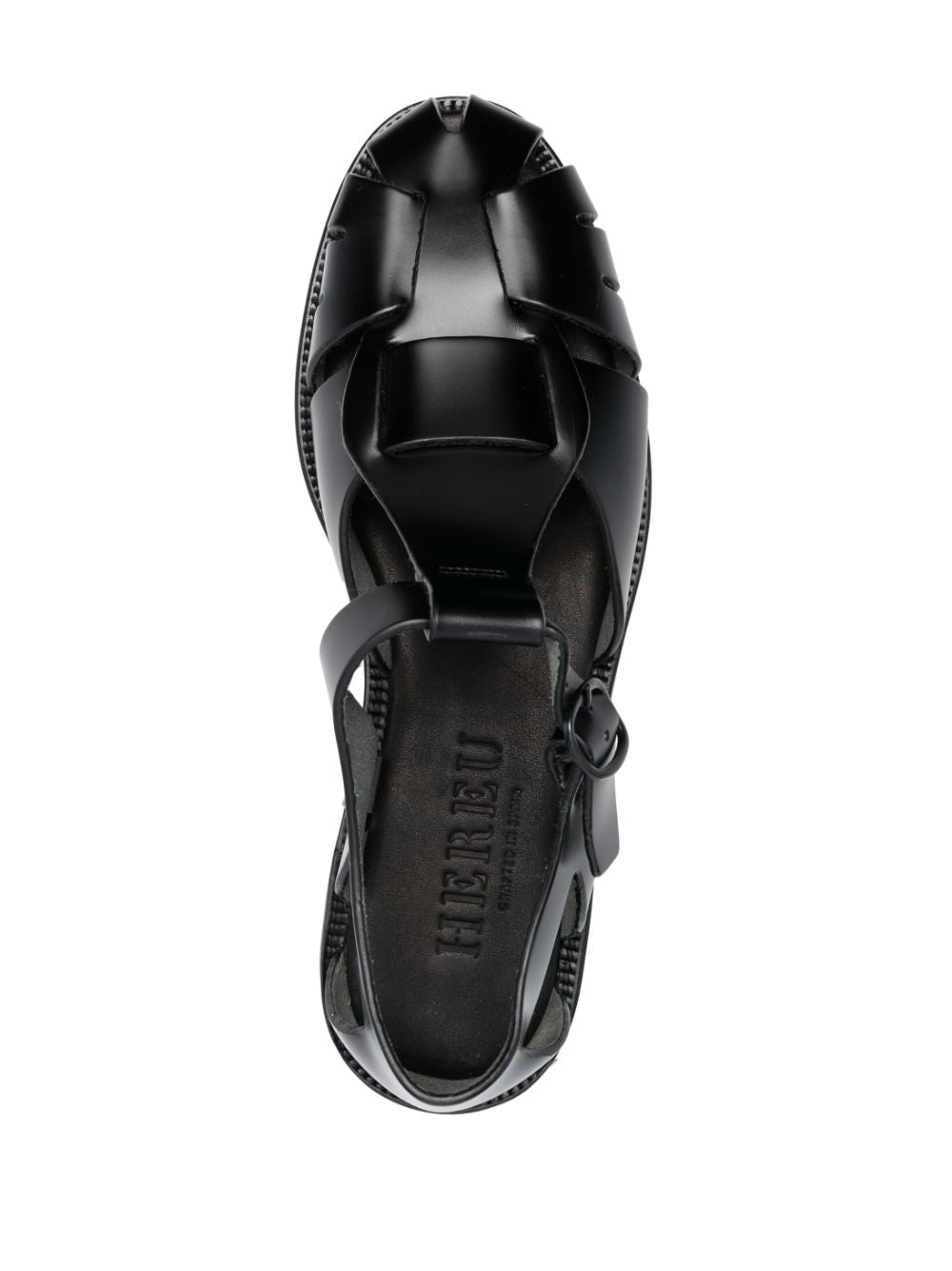 HEREU Sandals Black