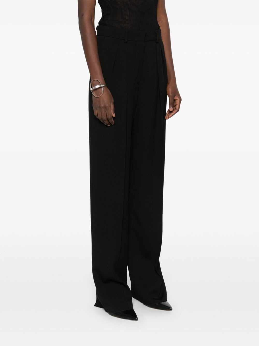 SPORTMAX PRE Trousers Black