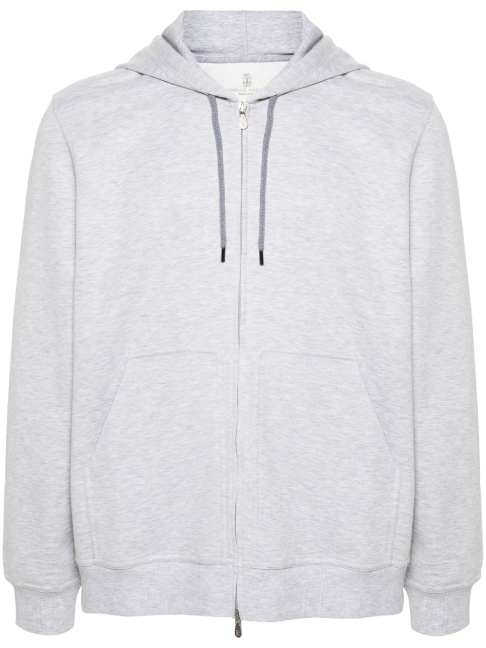Brunello Cucinelli Sweaters Grey