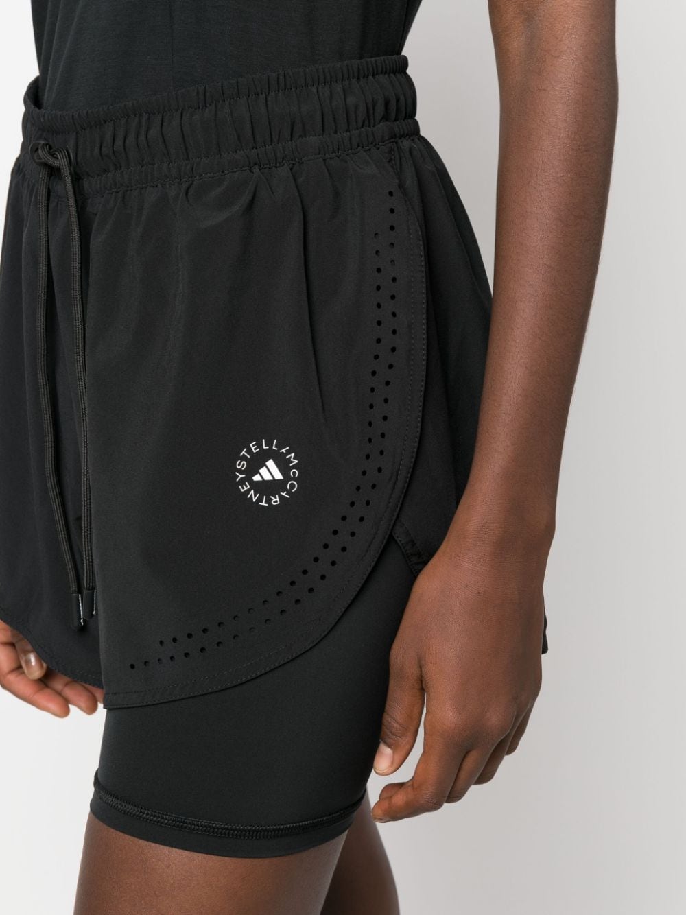 Adidas By Stella McCartney True Purpose Sports Shorts