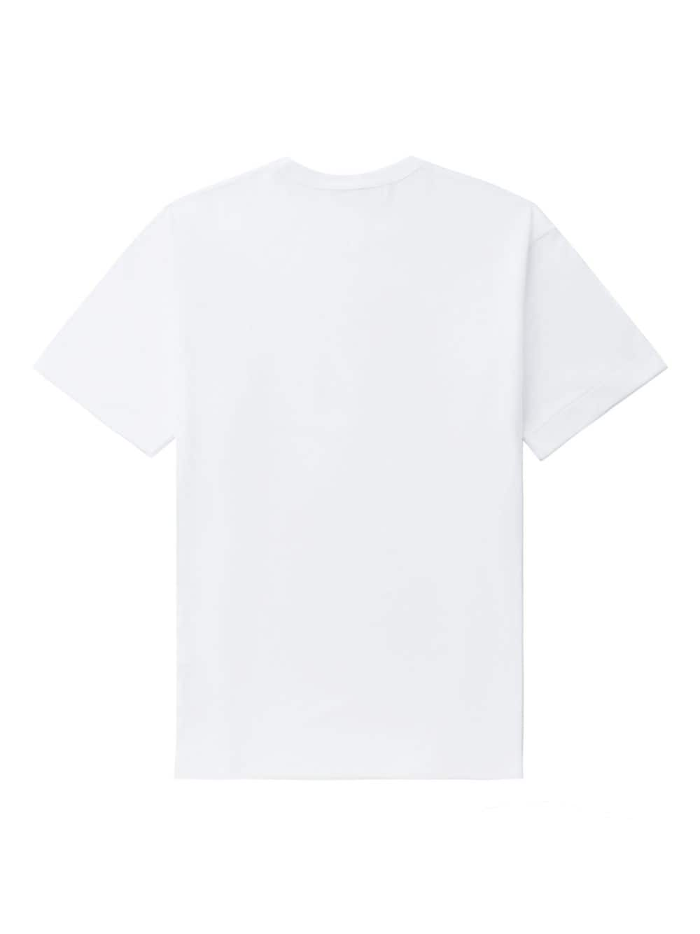 Comme des Garcons T-shirts and Polos White