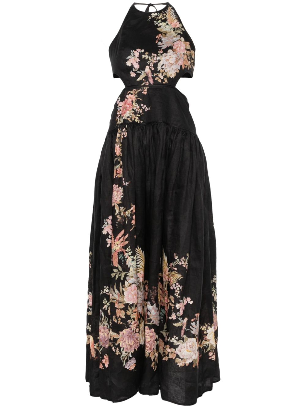 Zimmermann Dresses Black