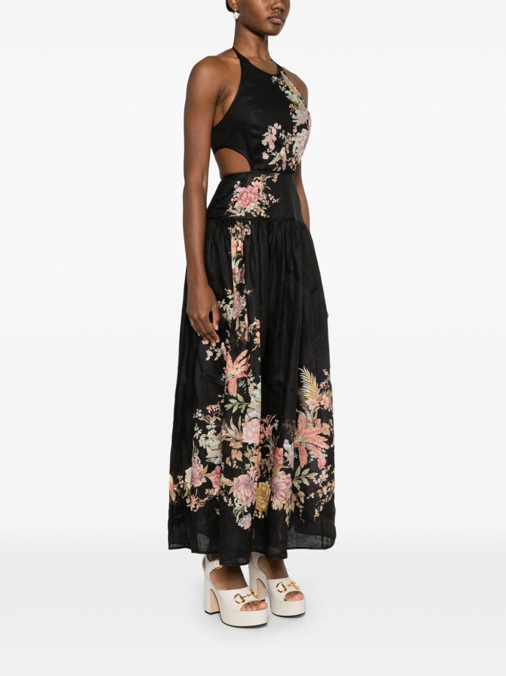 Zimmermann Dresses Black