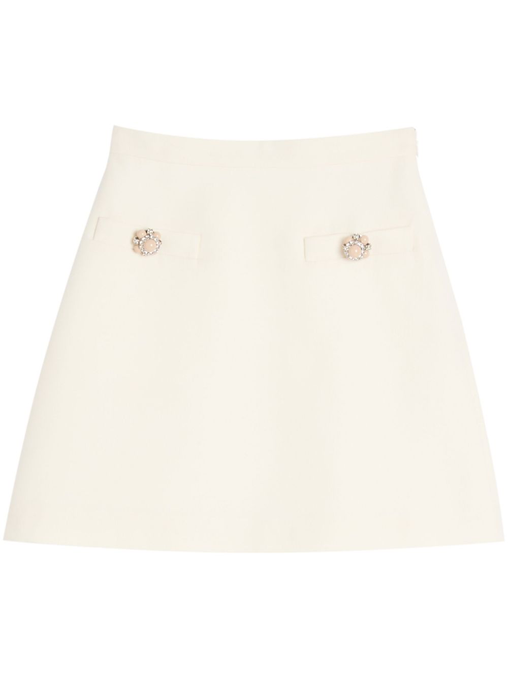 Valentino Skirts Ivory