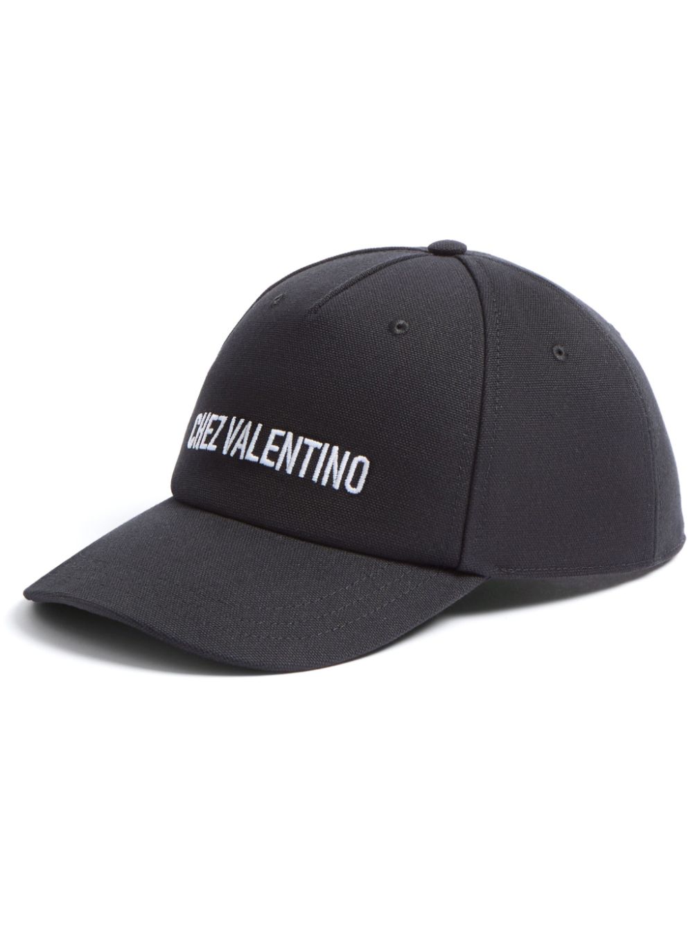 Valentino Garavani Chez Valentino cotton cap
