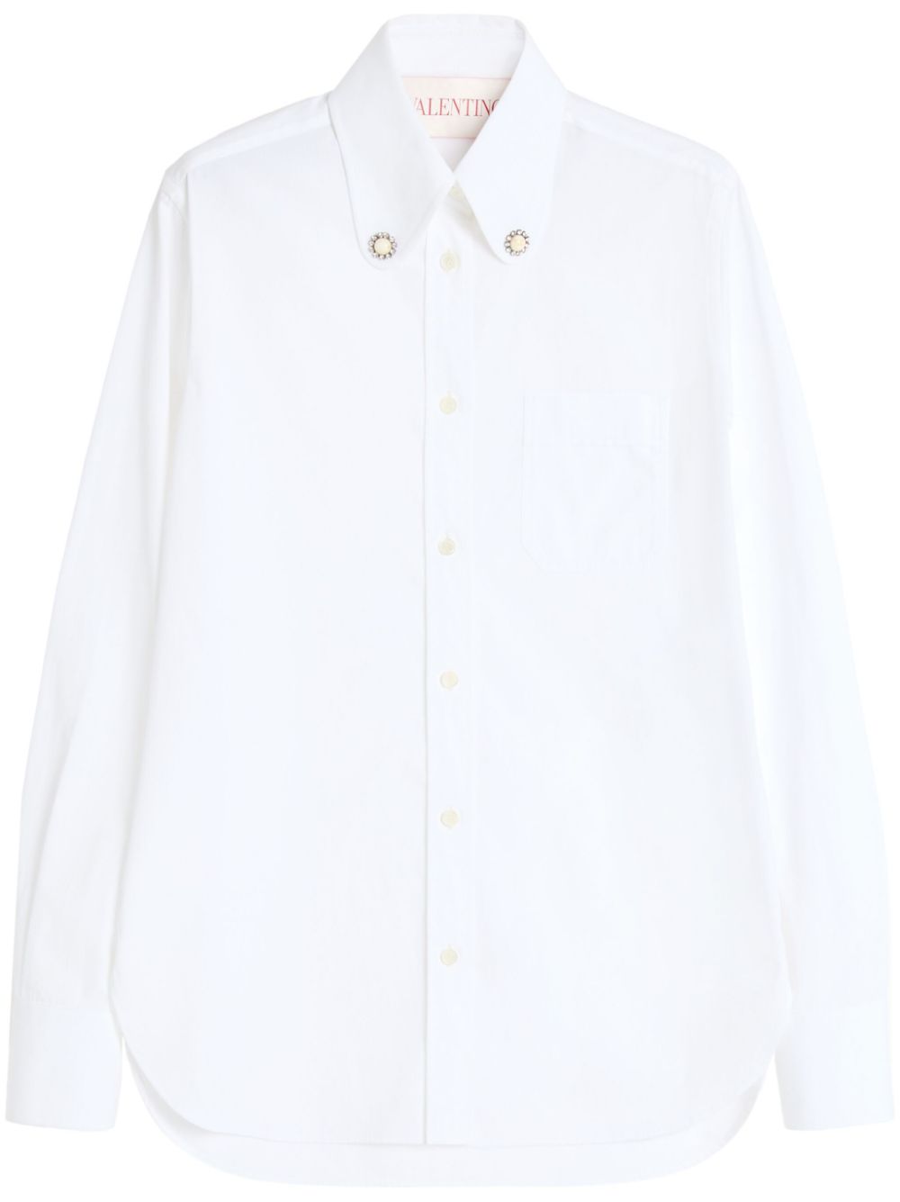 Valentino Shirts White