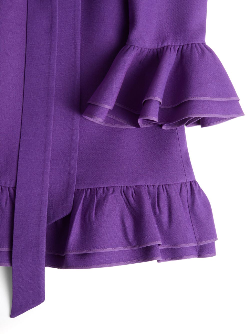 Valentino Dresses Purple