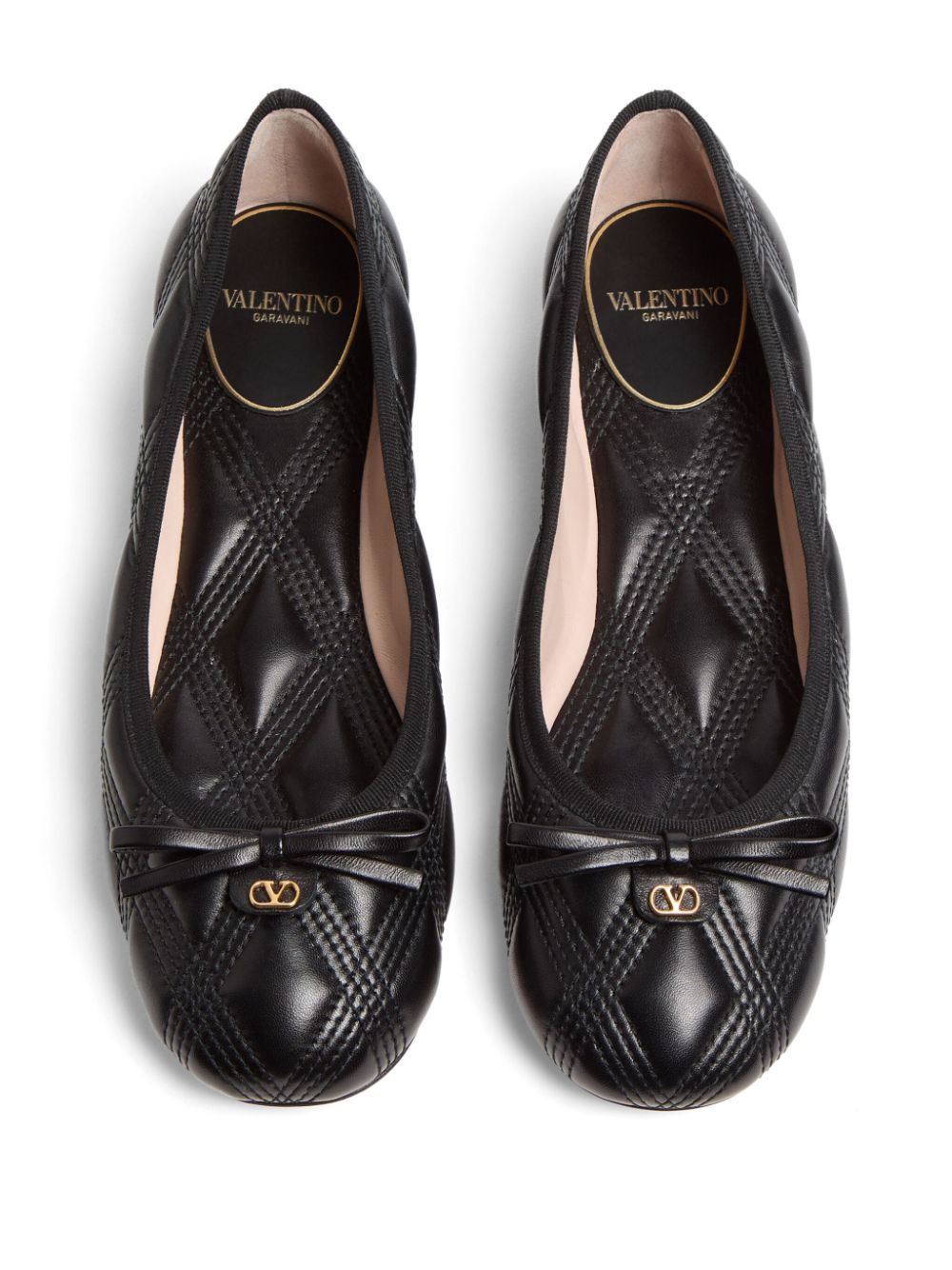 Valentino Garavani Quiltie 67 ballet flats