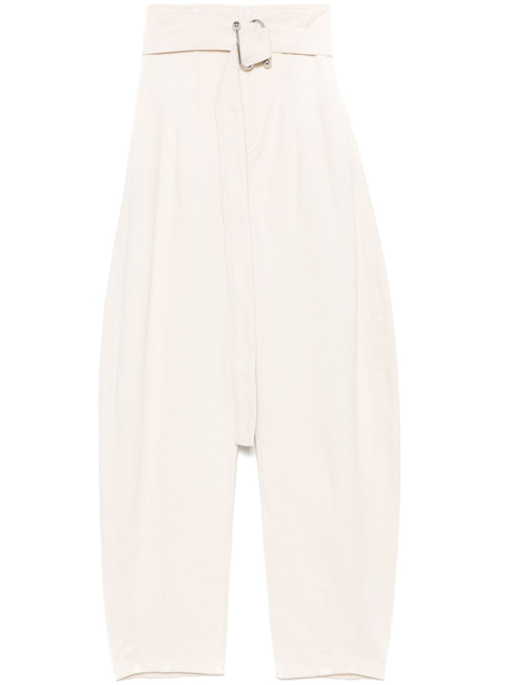 SportMax  Trousers Beige