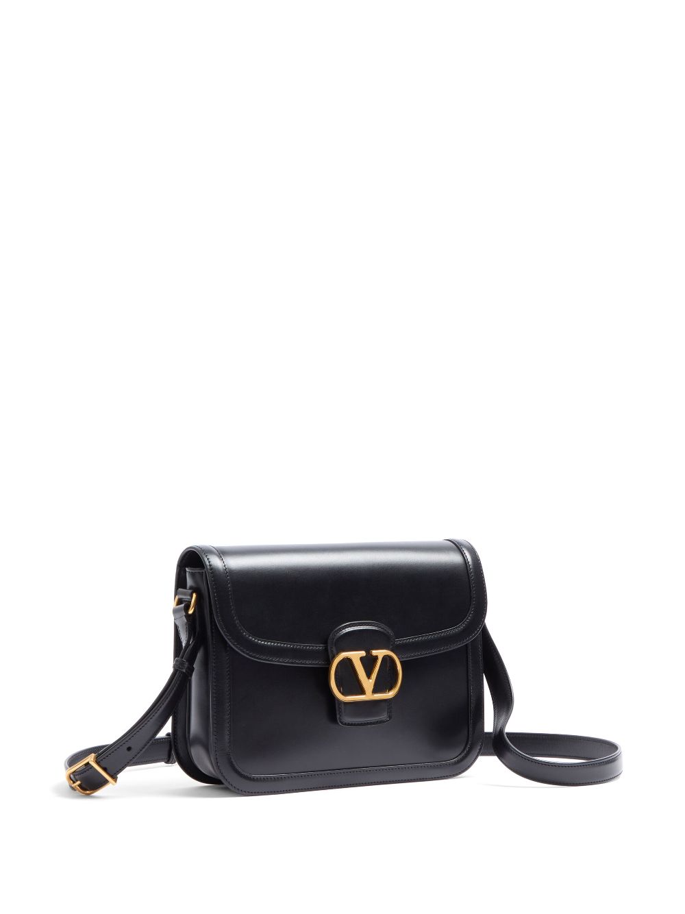 Valentino Garavani 9To5 Smooth Calfskin Shoulder Bag