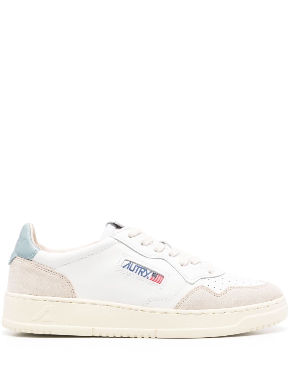 AUTRY Sneakers Clear Blue