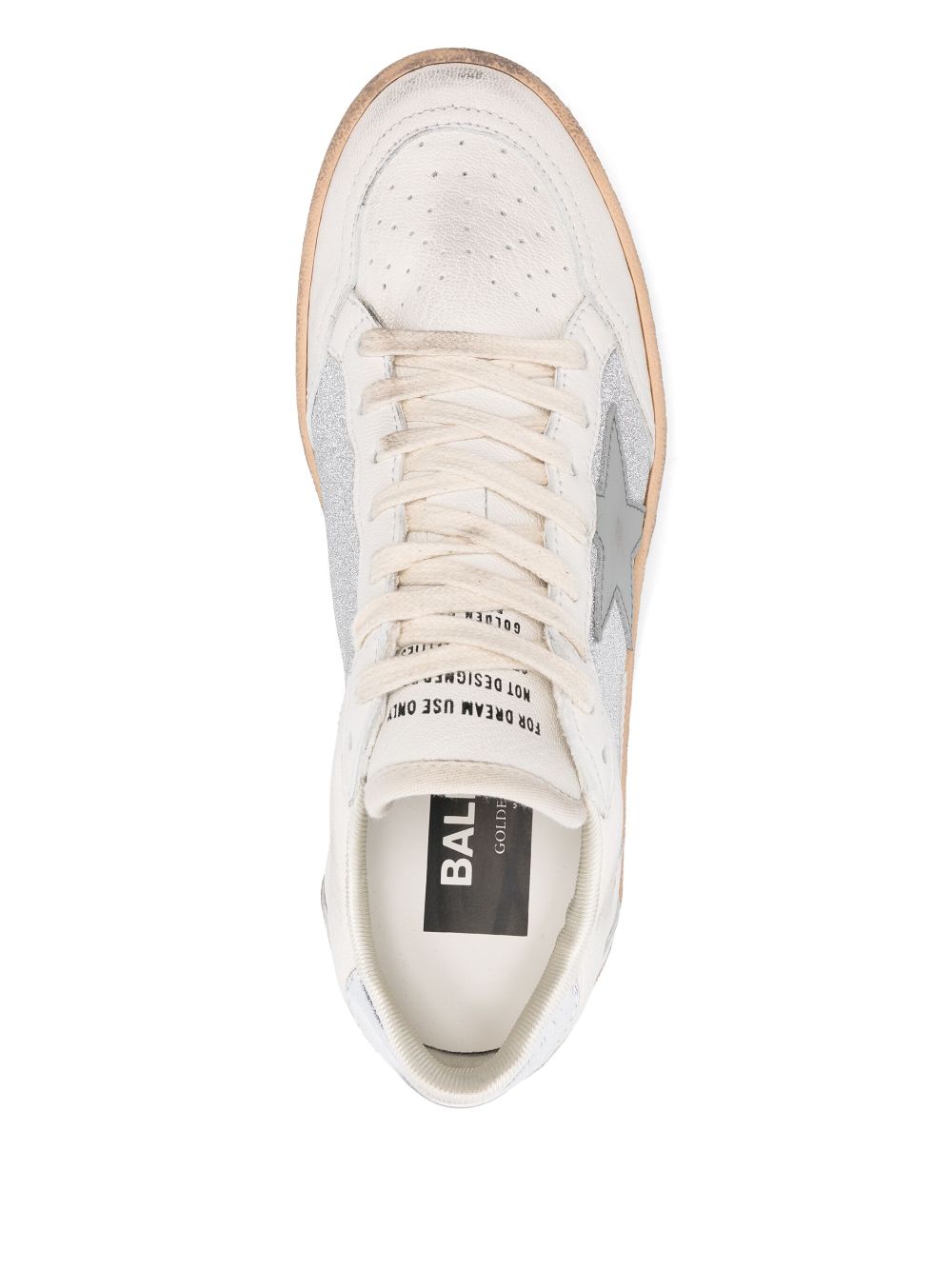 Golden Goose Ball Star Sneakers