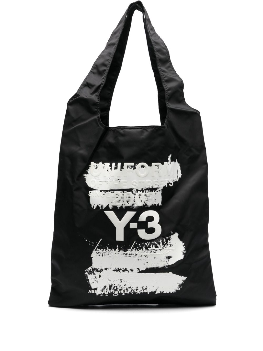 Y-3 Bags.. Black