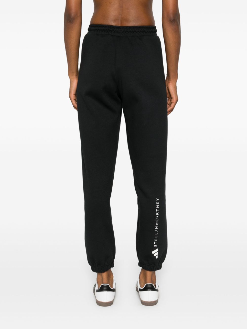 Adidas By Stella McCartney Trousers Black