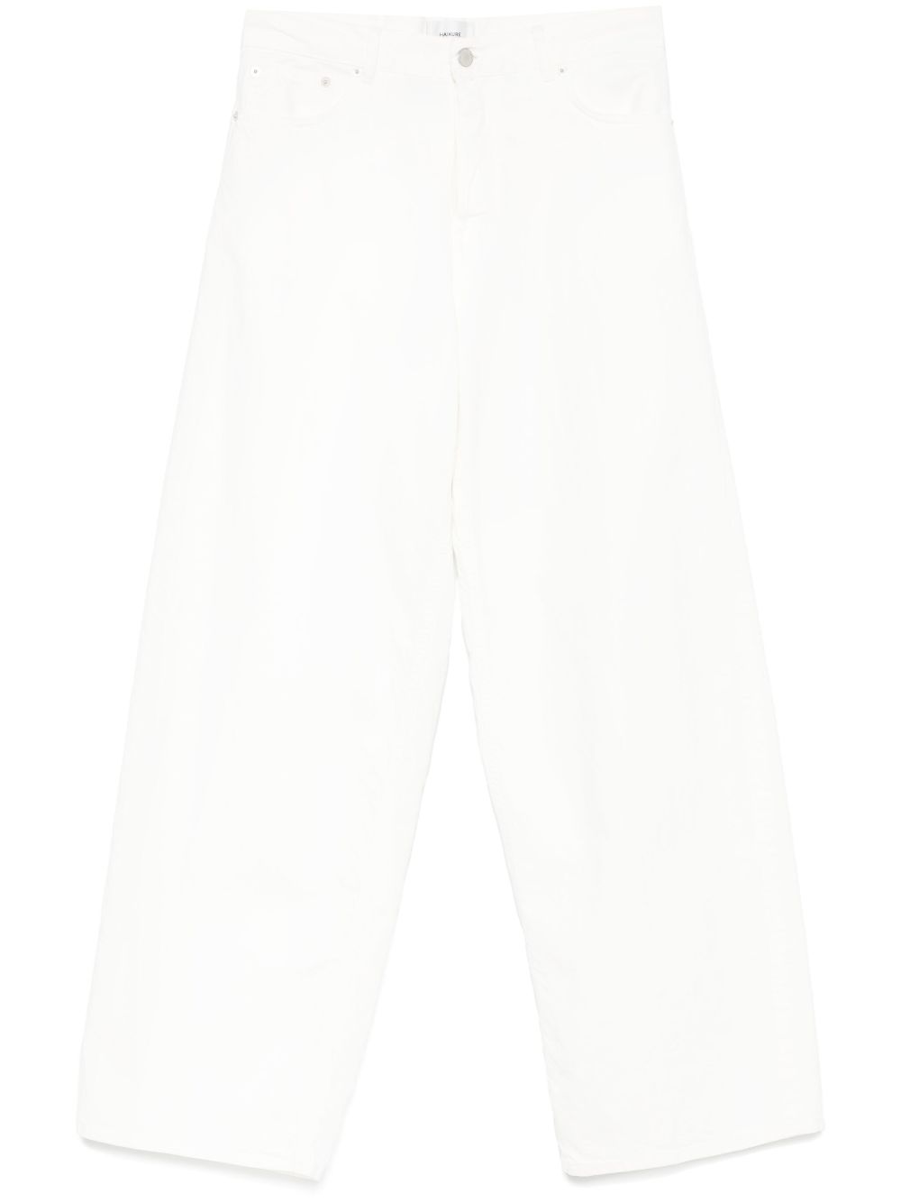 Haikure Jeans White