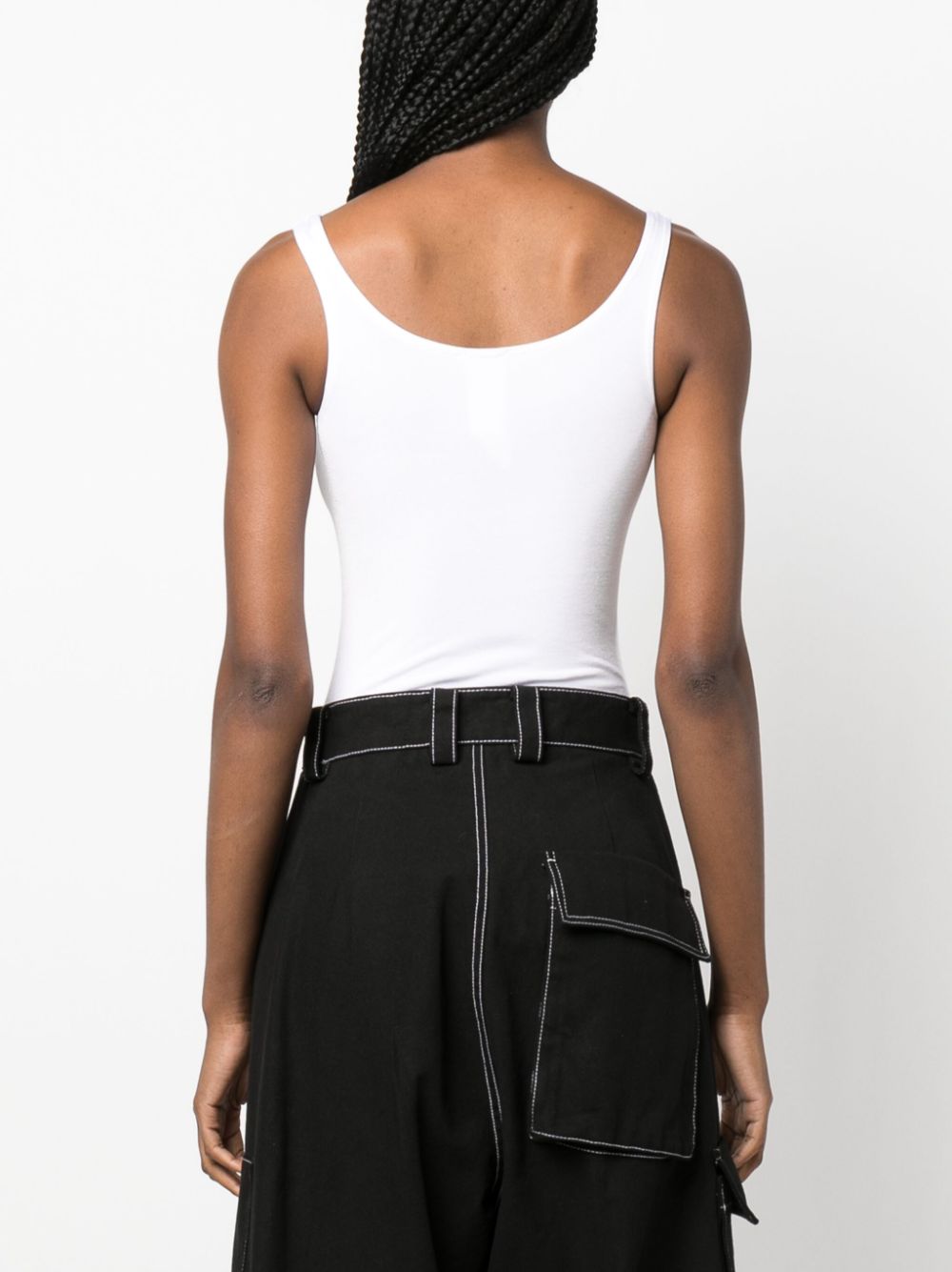 Wolford Top White