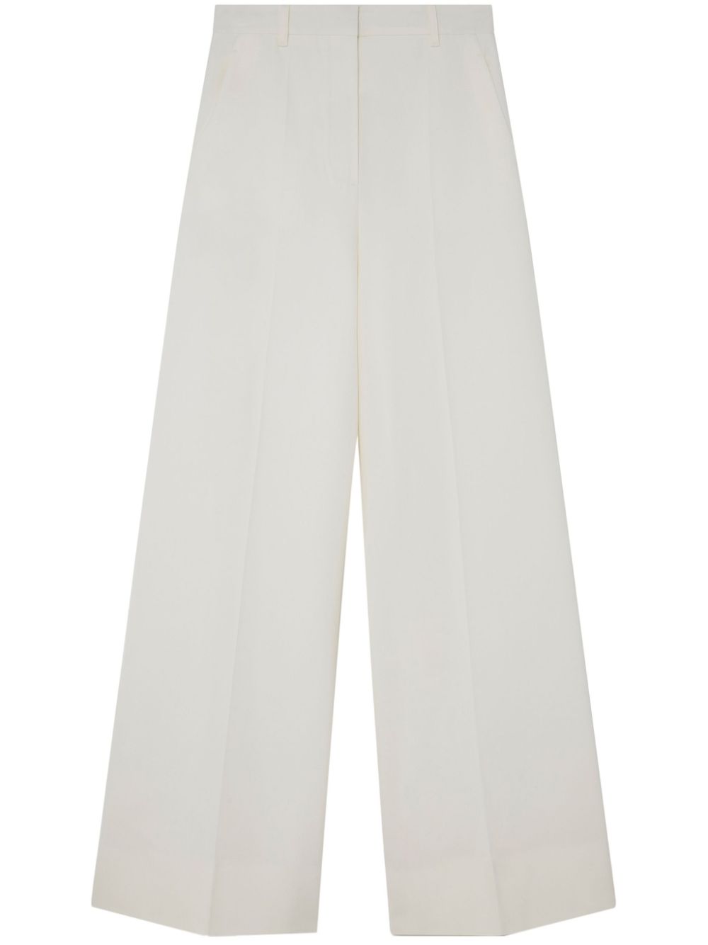 Stella McCartney wool flared trousers