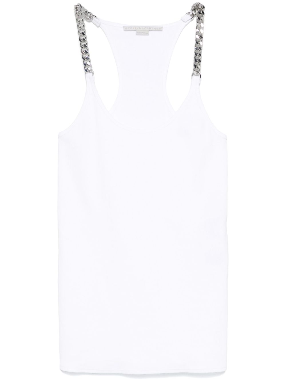 Stella McCartney cotton blend tank top
