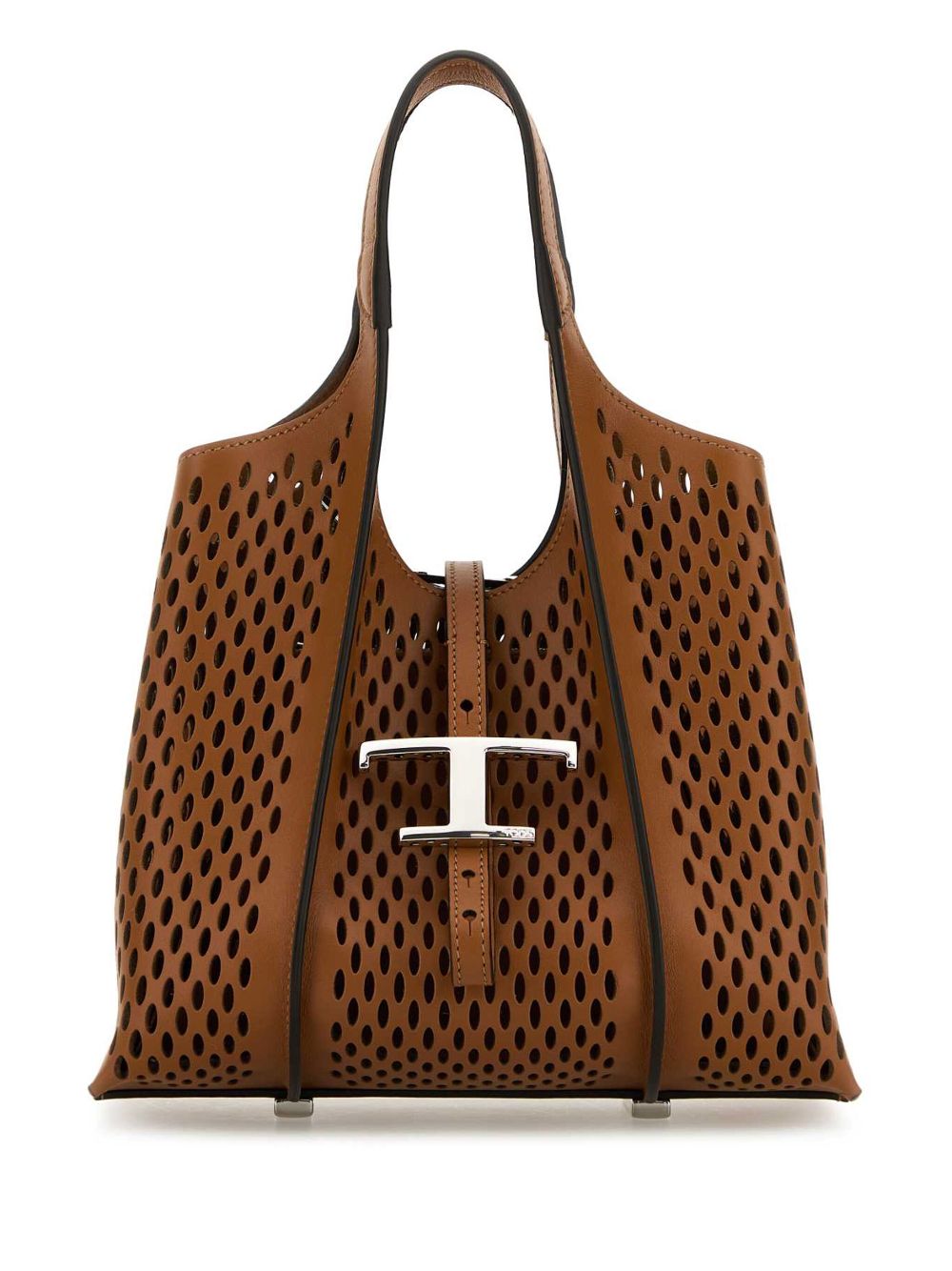 Tod's Bags.. Leather Brown