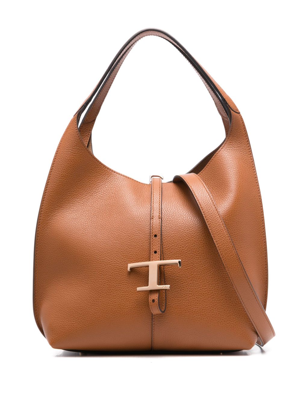 Tod's Bags.. Leather Brown