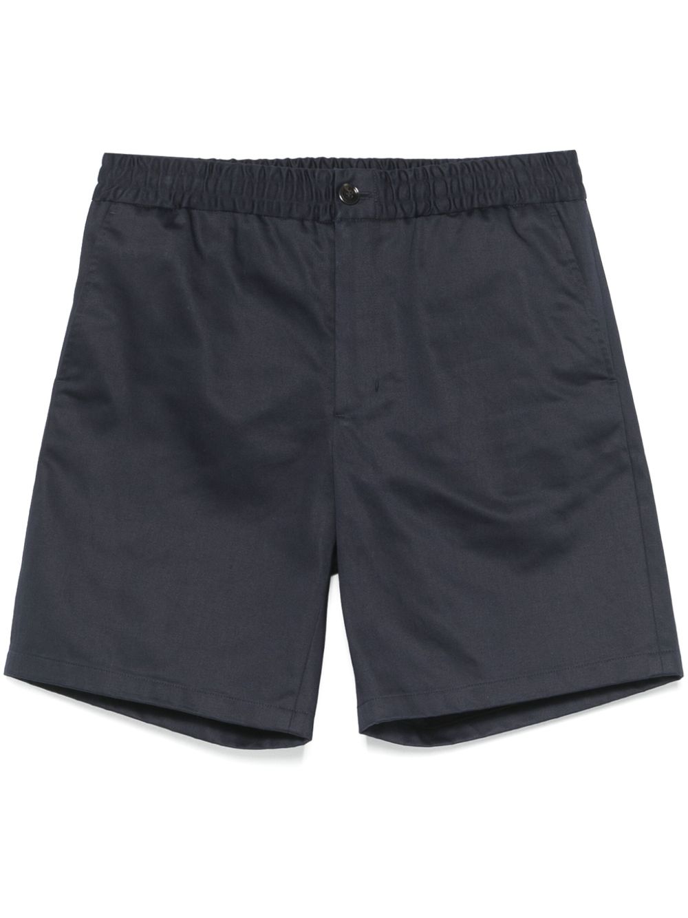 Ami Paris cotton shorts