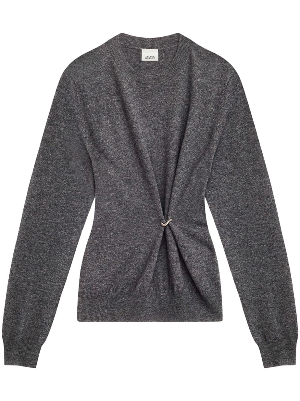 Isabel Marant Sweaters Grey