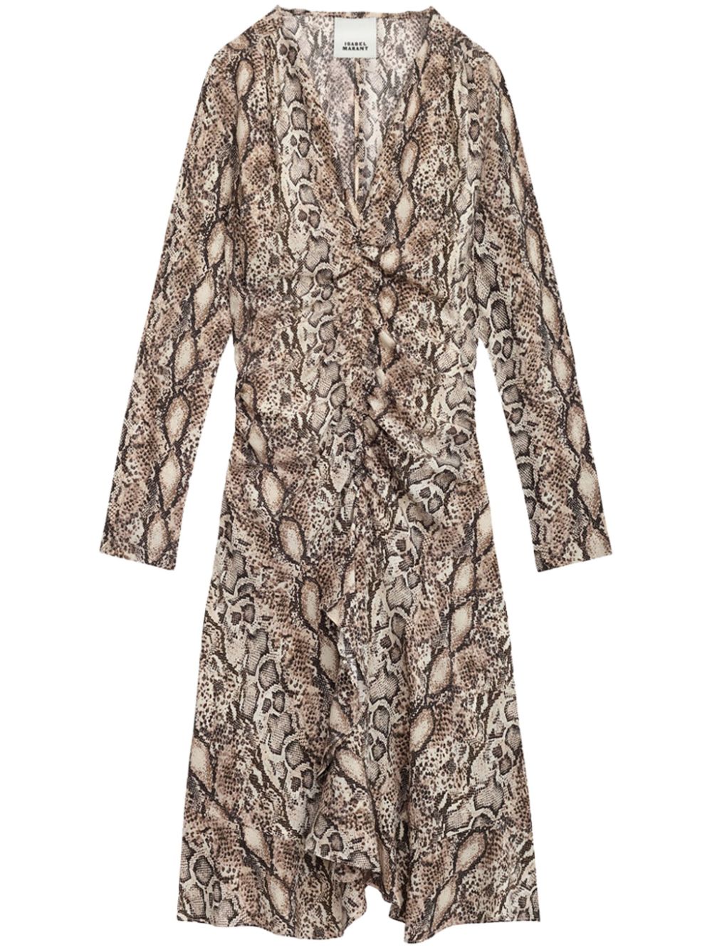Isabel Marant Dresses Beige