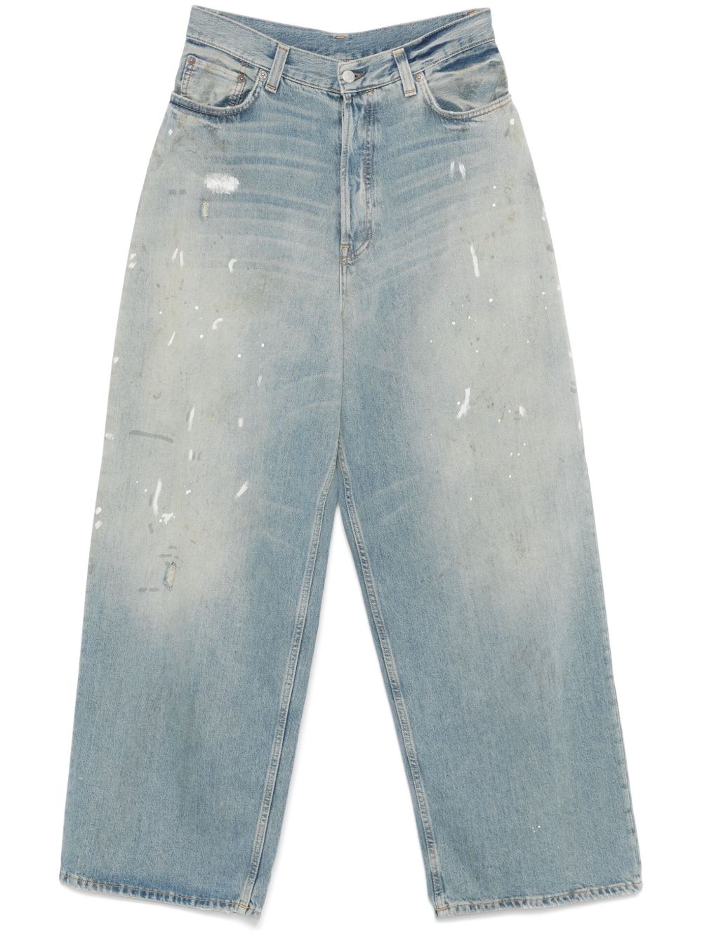 Acne Studios Jeans Clear Blue