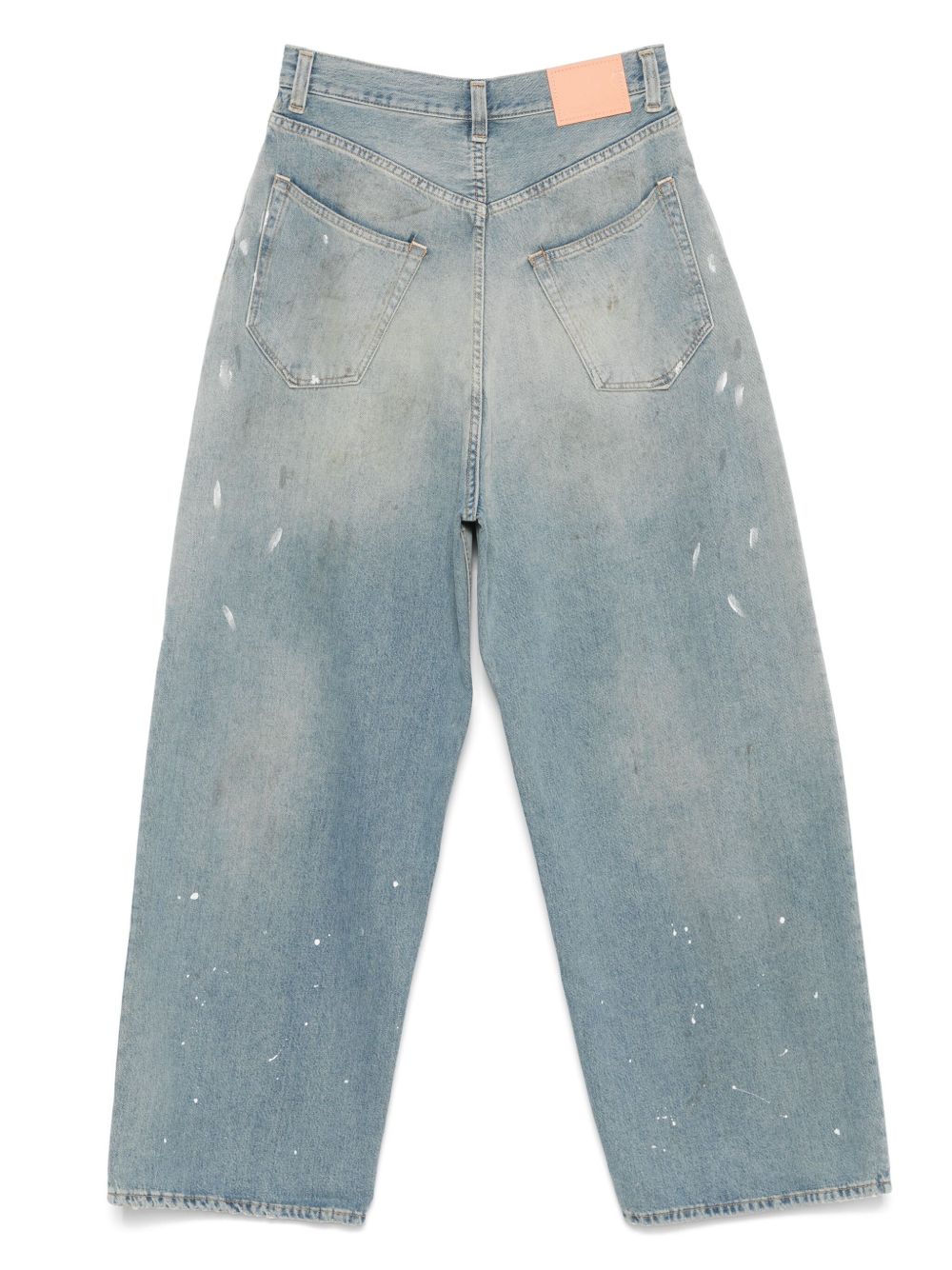 Acne Studios Jeans Clear Blue