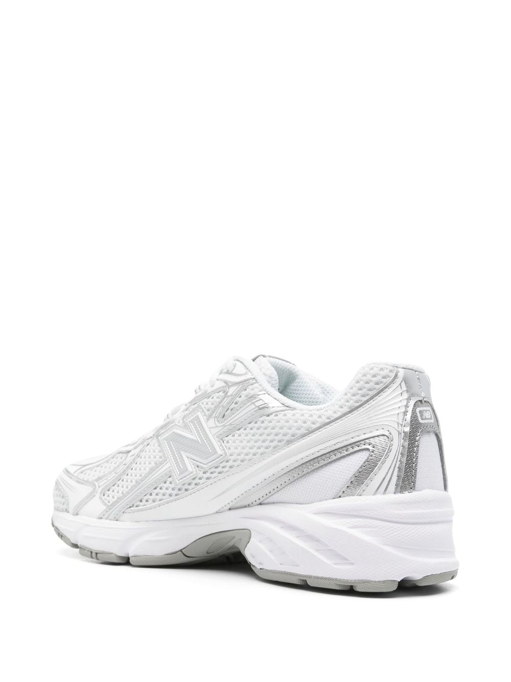 New Balance Sneakers Silver