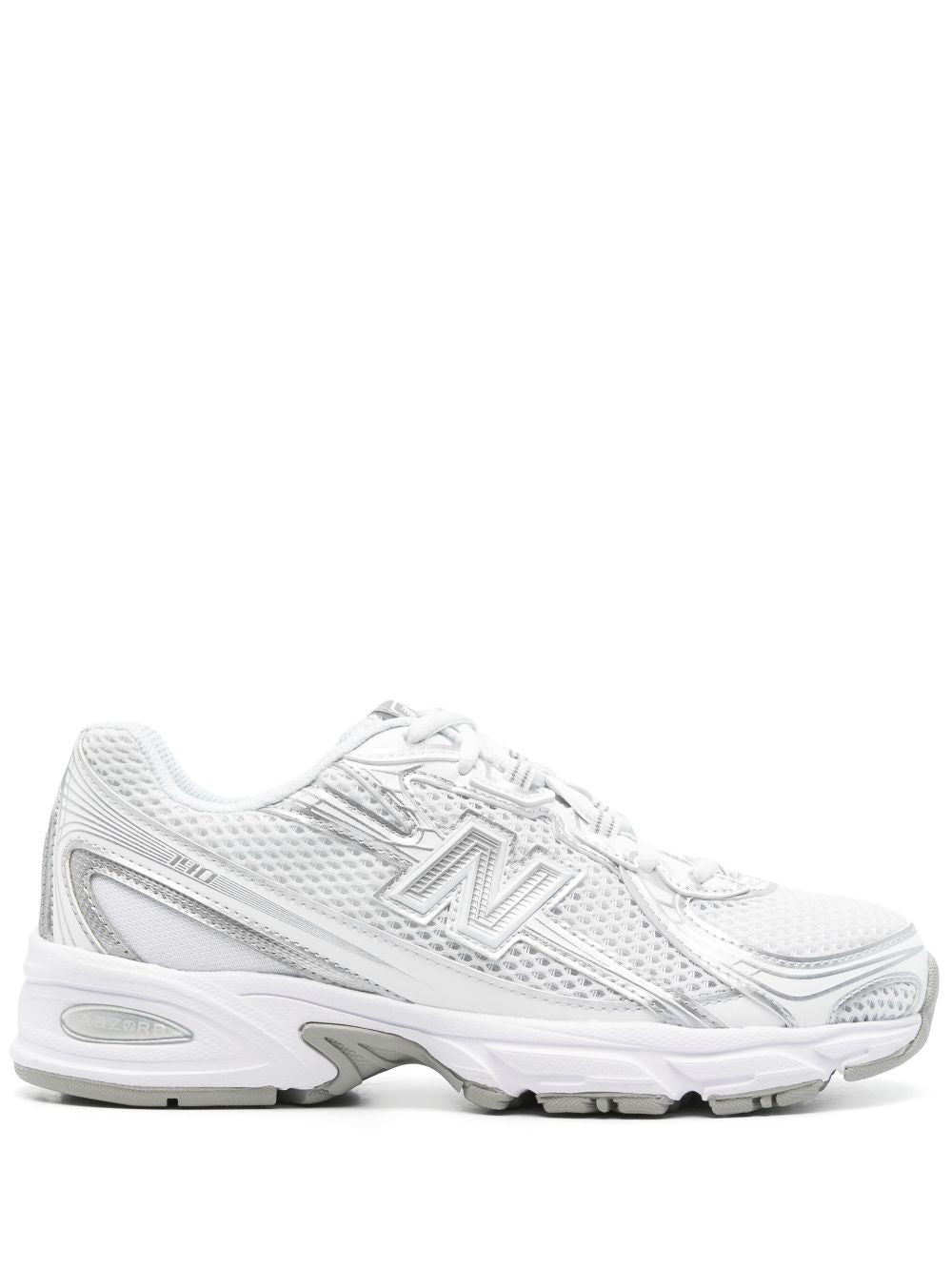 New Balance Sneakers Silver